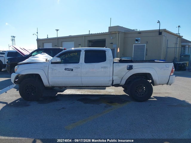 Aukcja sprzedaży 2012 Toyota Tacoma Double Cab V6, vin: 5TFMU4FN4CX004242, numer aukcji: 20274854