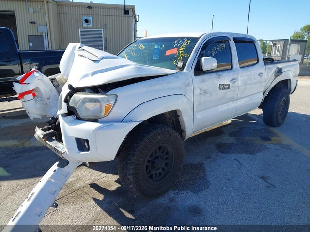 Aukcja sprzedaży 2012 Toyota Tacoma Double Cab V6, vin: 5TFMU4FN4CX004242, numer aukcji: 20274854