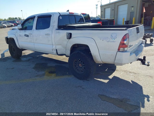 Aukcja sprzedaży 2012 Toyota Tacoma Double Cab V6, vin: 5TFMU4FN4CX004242, numer aukcji: 20274854