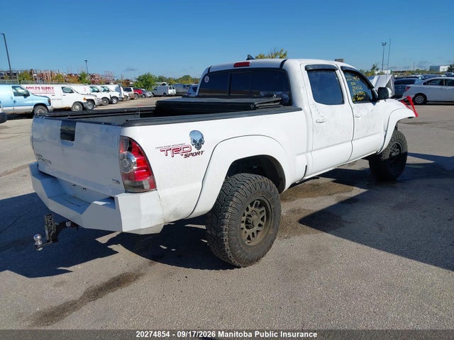 Aukcja sprzedaży 2012 Toyota Tacoma Double Cab V6, vin: 5TFMU4FN4CX004242, numer aukcji: 20274854