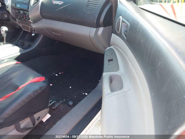 Aukcja sprzedaży 2012 Toyota Tacoma Double Cab V6, vin: 5TFMU4FN4CX004242, numer aukcji: 20274854