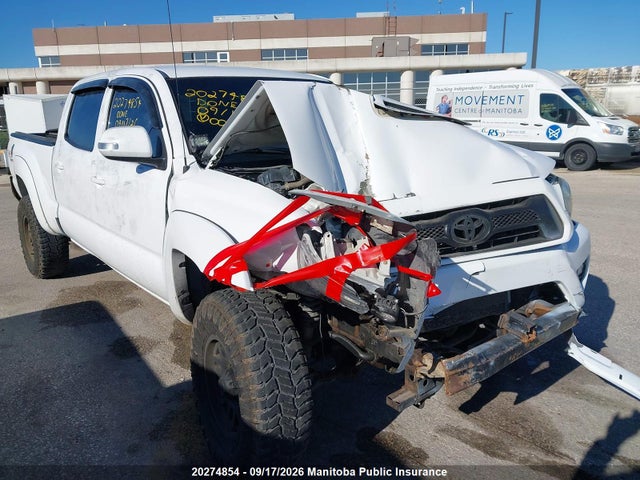 Aukcja sprzedaży 2012 Toyota Tacoma Double Cab V6, vin: 5TFMU4FN4CX004242, numer aukcji: 20274854