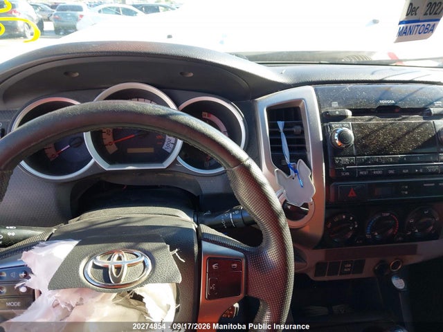 Aukcja sprzedaży 2012 Toyota Tacoma Double Cab V6, vin: 5TFMU4FN4CX004242, numer aukcji: 20274854
