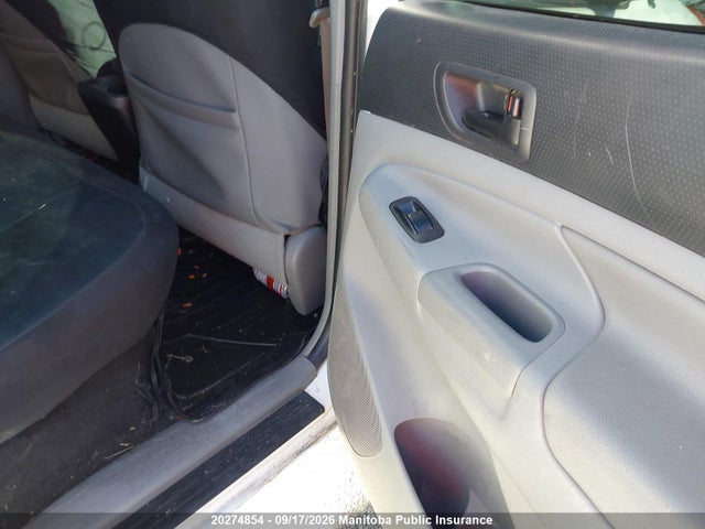 Aukcja sprzedaży 2012 Toyota Tacoma Double Cab V6, vin: 5TFMU4FN4CX004242, numer aukcji: 20274854