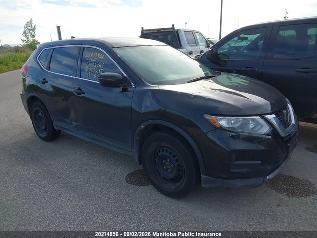 Nissan ROGUE S 2018 5N1AT2MV5JC767285 Image 1