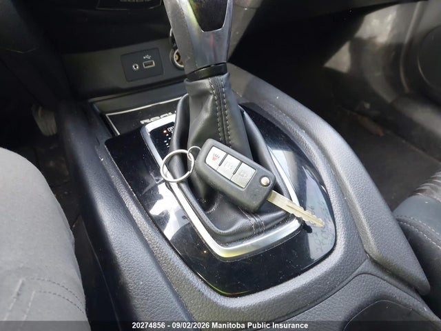Nissan ROGUE S 2018 5N1AT2MV5JC767285 Image 10
