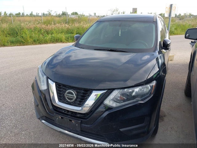 Nissan ROGUE S 2018 5N1AT2MV5JC767285 Image 2