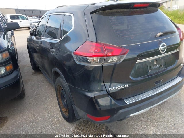 Nissan ROGUE S 2018 5N1AT2MV5JC767285 Image 3