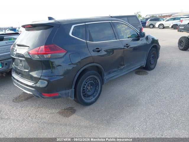 Nissan ROGUE S 2018 5N1AT2MV5JC767285 Image 4