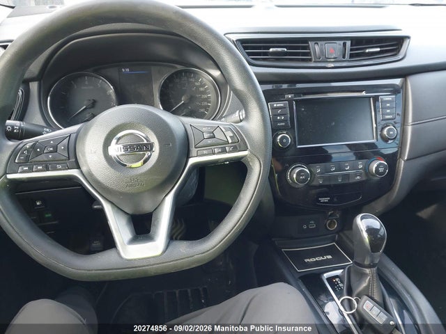 Nissan ROGUE S 2018 5N1AT2MV5JC767285 Image 6