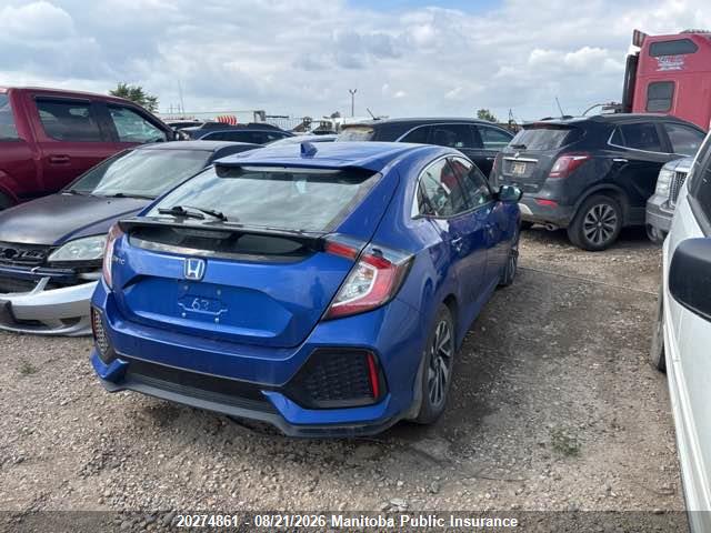 SHHFK7H23HU301893 Honda Civic Lx