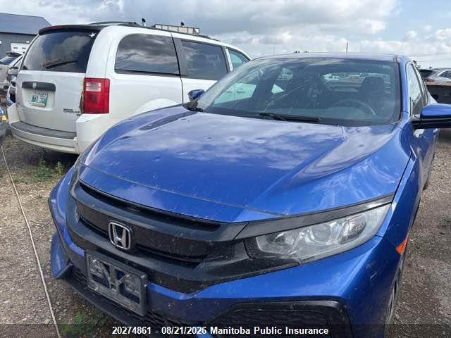 SHHFK7H23HU301893 Honda Civic Lx