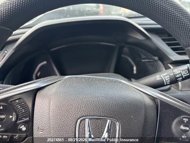 SHHFK7H23HU301893 Honda Civic Lx