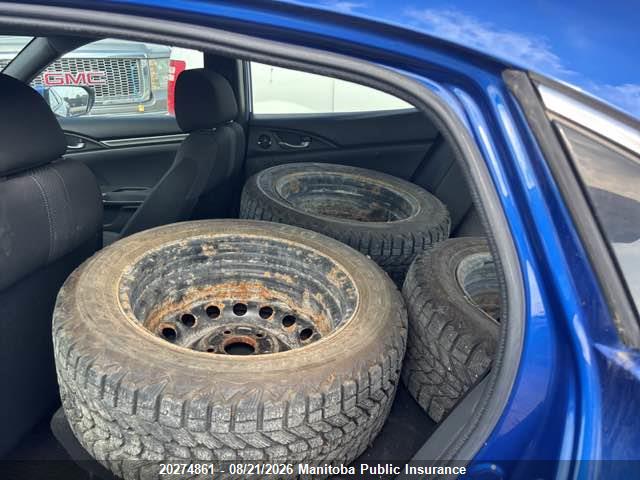 SHHFK7H23HU301893 Honda Civic Lx