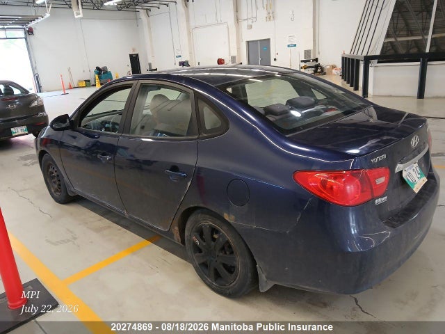Продаж на аукціоні авто 2010 Hyundai Elantra Gl, vin: KMHDU4BD8AU980273, номер лоту: 20274869