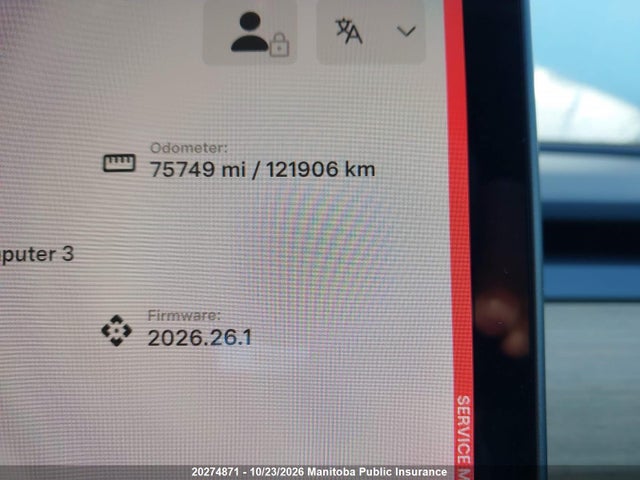 2019 Tesla Model 3 Long Range 75d მანქანა იყიდება აუქციონზე, vin: 5YJ3E1EB8KF442351, აუქციონის ნომერი: 20274871