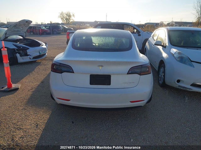 2019 Tesla Model 3 Long Range 75d მანქანა იყიდება აუქციონზე, vin: 5YJ3E1EB8KF442351, აუქციონის ნომერი: 20274871