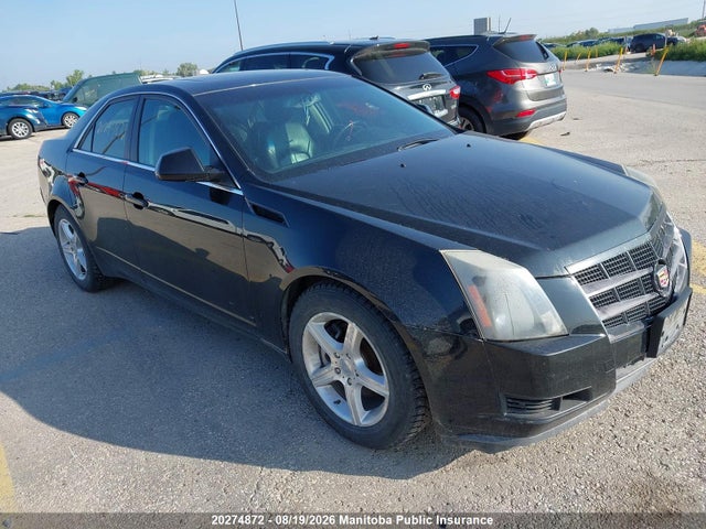 Aukcja sprzedaży 2008 Cadillac Cts 3.6l, vin: 1G6DF577880207363, numer aukcji: 20274872