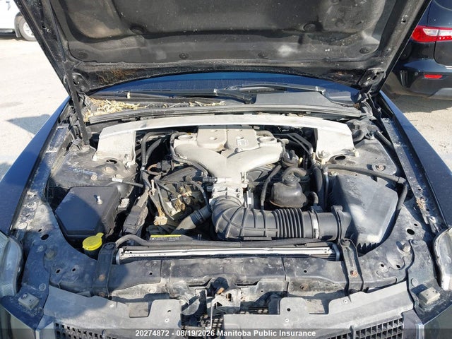 Aukcja sprzedaży 2008 Cadillac Cts 3.6l, vin: 1G6DF577880207363, numer aukcji: 20274872