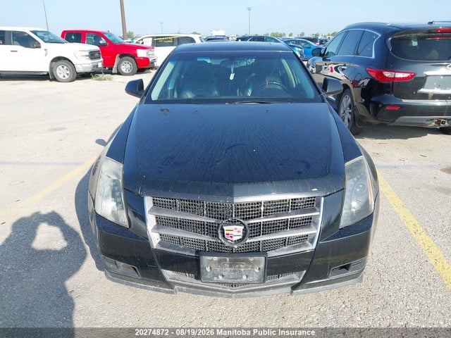 Aukcja sprzedaży 2008 Cadillac Cts 3.6l, vin: 1G6DF577880207363, numer aukcji: 20274872