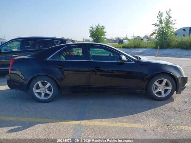 Aukcja sprzedaży 2008 Cadillac Cts 3.6l, vin: 1G6DF577880207363, numer aukcji: 20274872