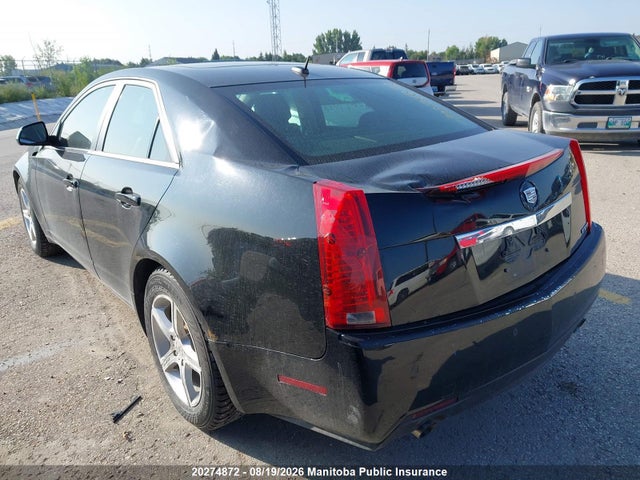 Aukcja sprzedaży 2008 Cadillac Cts 3.6l, vin: 1G6DF577880207363, numer aukcji: 20274872