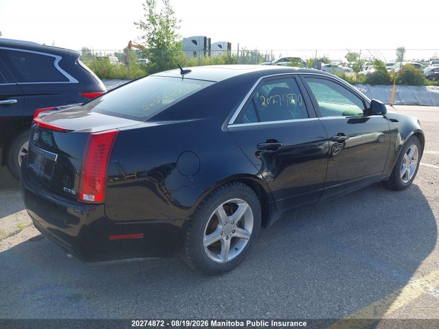 Aukcja sprzedaży 2008 Cadillac Cts 3.6l, vin: 1G6DF577880207363, numer aukcji: 20274872