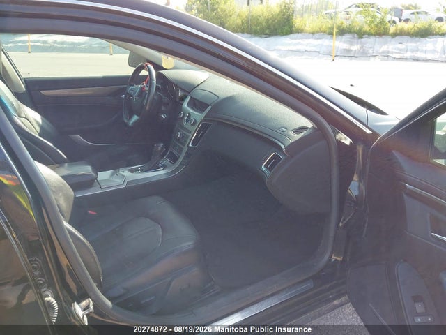 Aukcja sprzedaży 2008 Cadillac Cts 3.6l, vin: 1G6DF577880207363, numer aukcji: 20274872