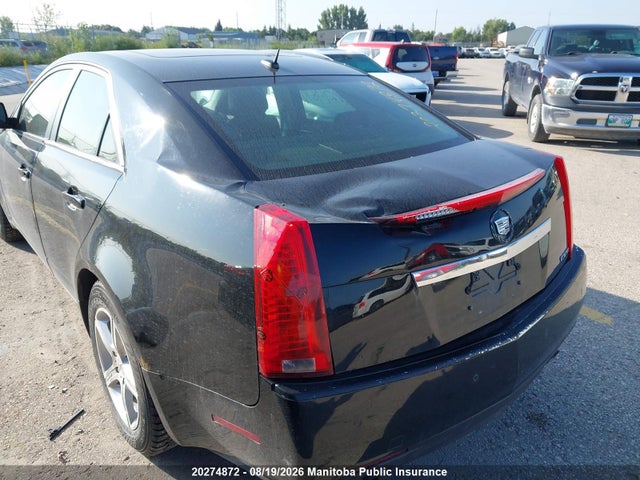Aukcja sprzedaży 2008 Cadillac Cts 3.6l, vin: 1G6DF577880207363, numer aukcji: 20274872