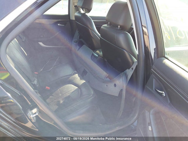 Aukcja sprzedaży 2008 Cadillac Cts 3.6l, vin: 1G6DF577880207363, numer aukcji: 20274872