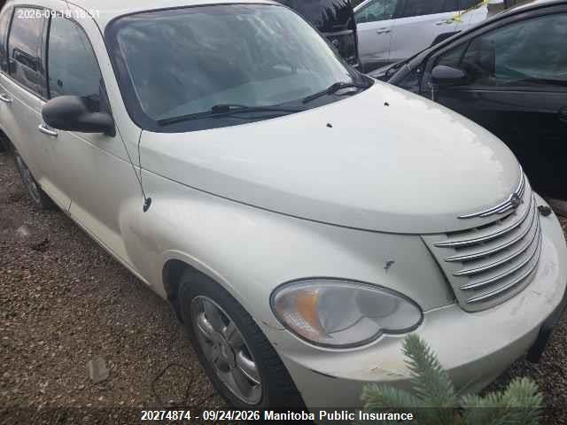 Aukcja sprzedaży 2007 Chrysler Pt Cruiser, vin: 3A4FY48B07T592216, numer aukcji: 20274874