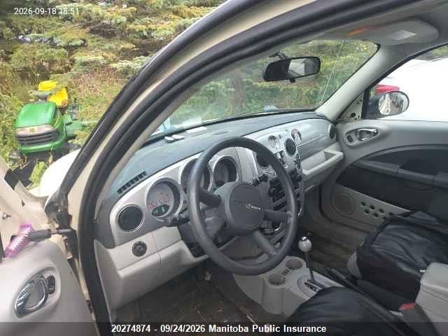 Aukcja sprzedaży 2007 Chrysler Pt Cruiser, vin: 3A4FY48B07T592216, numer aukcji: 20274874