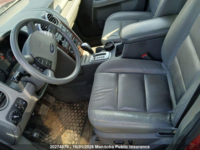 20274879 :رقم المزاد ، 1FMDK05127GA39294 vin ، 2007 Ford Freestyle Sel مزاد بيع