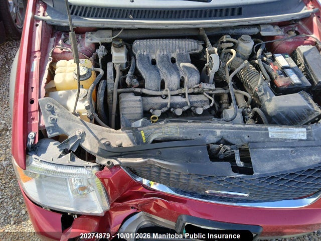 20274879 :رقم المزاد ، 1FMDK05127GA39294 vin ، 2007 Ford Freestyle Sel مزاد بيع