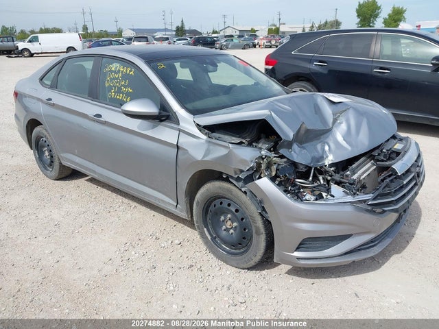 Продаж на аукціоні авто 2021 Volkswagen Jetta Highline 1.4 Tsi, vin: 3VWE57BUXMM052123, номер лоту: 20274882