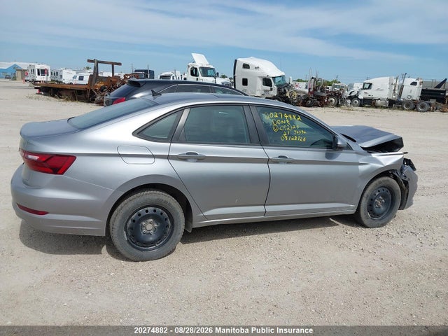 Продаж на аукціоні авто 2021 Volkswagen Jetta Highline 1.4 Tsi, vin: 3VWE57BUXMM052123, номер лоту: 20274882