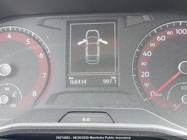 Продаж на аукціоні авто 2021 Volkswagen Jetta Highline 1.4 Tsi, vin: 3VWE57BUXMM052123, номер лоту: 20274882