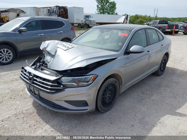 Продаж на аукціоні авто 2021 Volkswagen Jetta Highline 1.4 Tsi, vin: 3VWE57BUXMM052123, номер лоту: 20274882