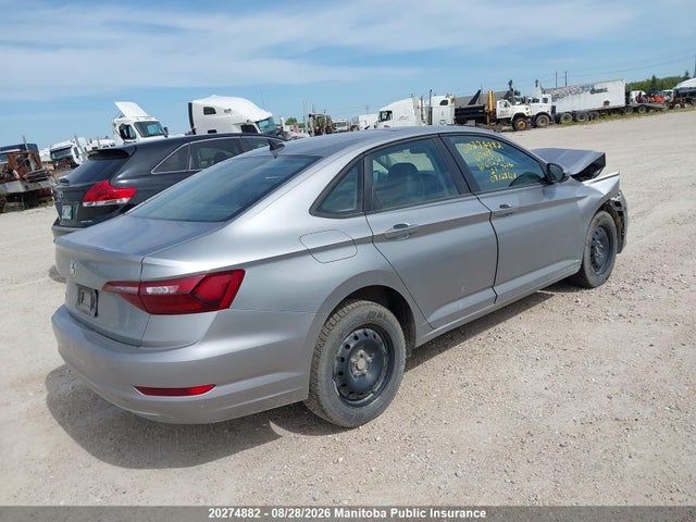 Продаж на аукціоні авто 2021 Volkswagen Jetta Highline 1.4 Tsi, vin: 3VWE57BUXMM052123, номер лоту: 20274882