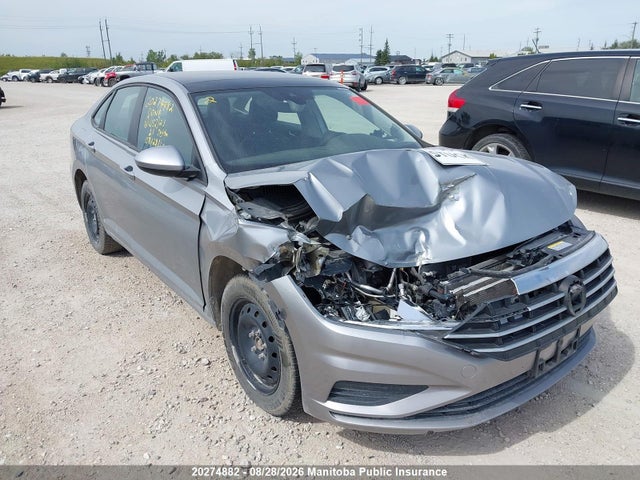 Продаж на аукціоні авто 2021 Volkswagen Jetta Highline 1.4 Tsi, vin: 3VWE57BUXMM052123, номер лоту: 20274882