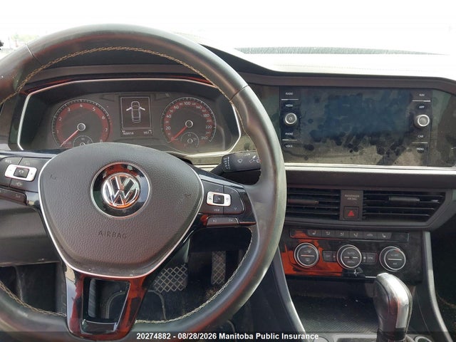 Продаж на аукціоні авто 2021 Volkswagen Jetta Highline 1.4 Tsi, vin: 3VWE57BUXMM052123, номер лоту: 20274882