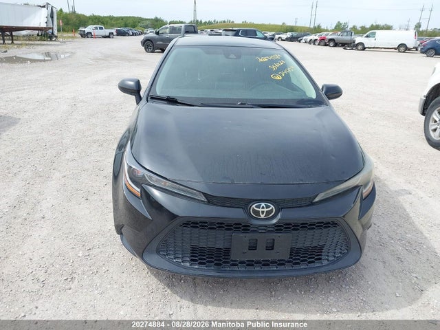 5YFBPMBE9MP258727 Toyota COROLLA LE