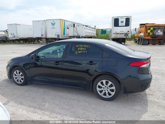 5YFBPMBE9MP258727 Toyota COROLLA LE