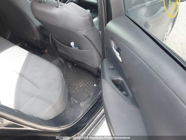 5YFBPMBE9MP258727 Toyota COROLLA LE