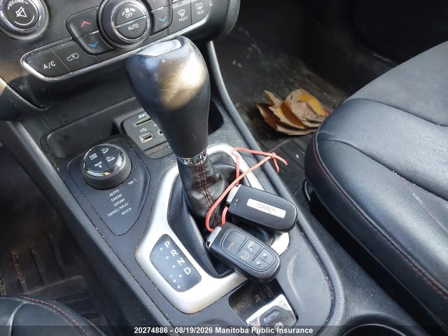 Jeep Cherokee Trailhawk 2014 1C4PJMBS5EW290631 Image 11