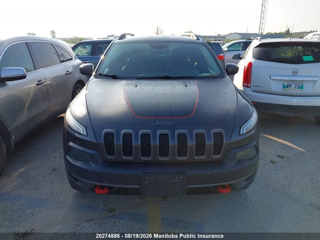 Jeep Cherokee Trailhawk 2014 1C4PJMBS5EW290631 Image 12