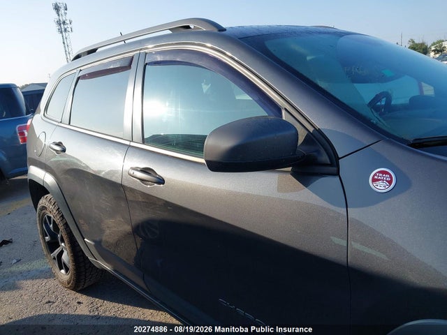 Jeep Cherokee Trailhawk 2014 1C4PJMBS5EW290631 Image 13