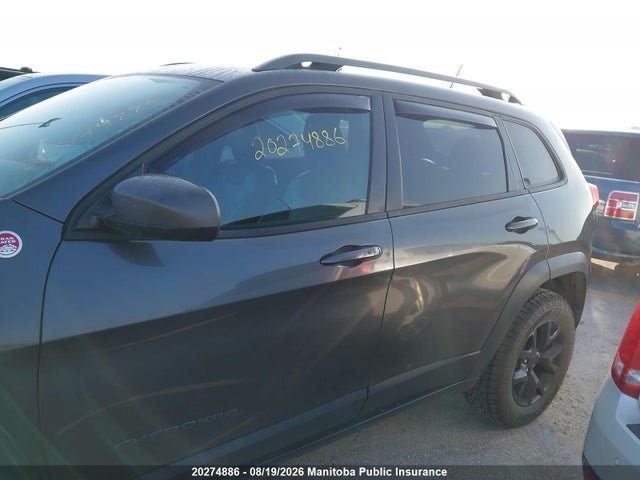 Jeep Cherokee Trailhawk 2014 1C4PJMBS5EW290631 Image 14