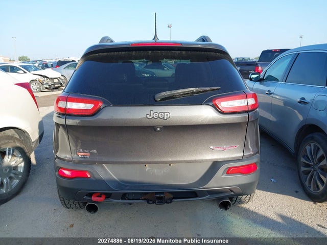 Jeep Cherokee Trailhawk 2014 1C4PJMBS5EW290631 Image 16