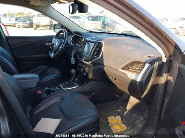 Jeep Cherokee Trailhawk 2014 1C4PJMBS5EW290631 Image 5